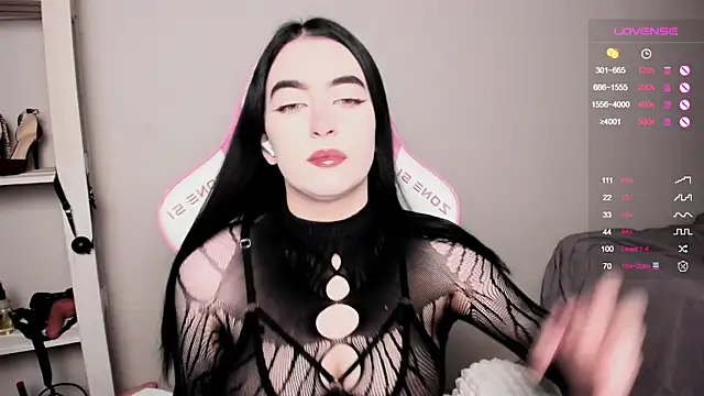 EvangelinaVangelis online show from 2, 2, 2025