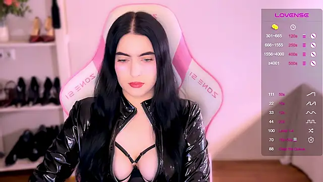 EvangelinaVangelis online show from 19, 9, 2025