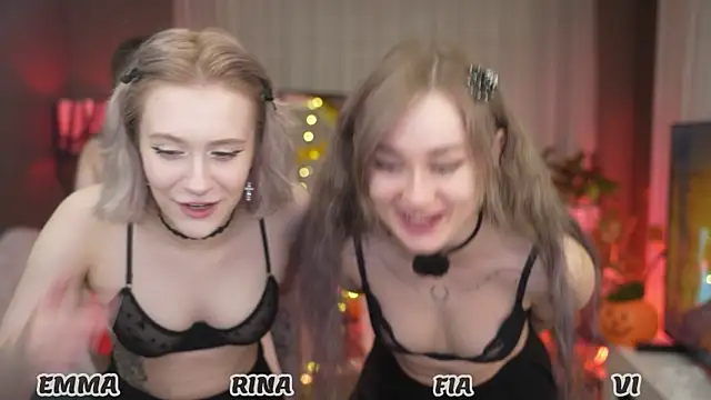 your favoritegirls online show from 25, 10, 2025