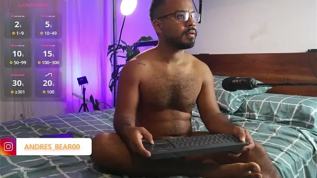 Little Bear00 online show from 29, 11, 2025