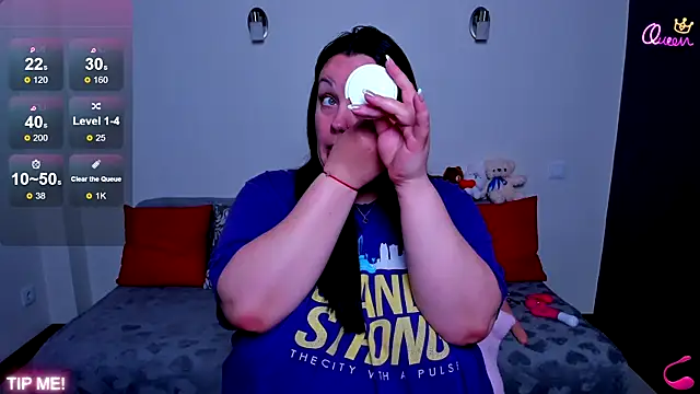 BubbleEmma online show from 7, 4, 2026