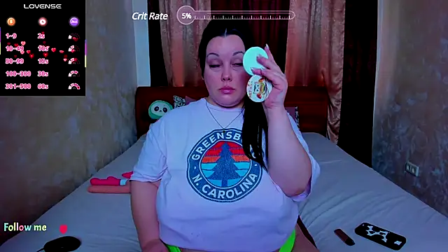 BubbleEmma online show from 22, 3, 2025
