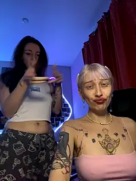 Dooubletroublee online show from 25, 9, 2025
