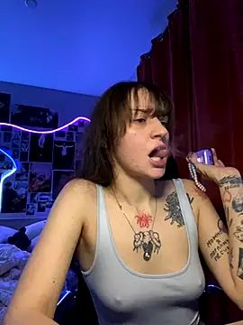 Dooubletroublee online show from 25, 10, 2025