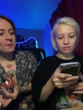 Dooubletroublee online show from 16, 12, 2025