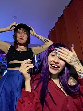 Dooubletroublee online show from 21, 12, 2025