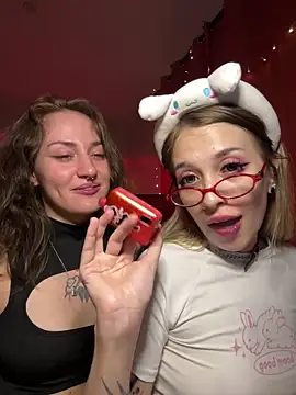 Dooubletroublee online show from 27, 12, 2024