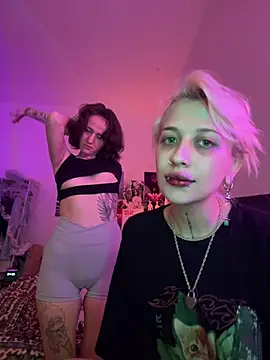 Dooubletroublee online show from 5, 6, 2026