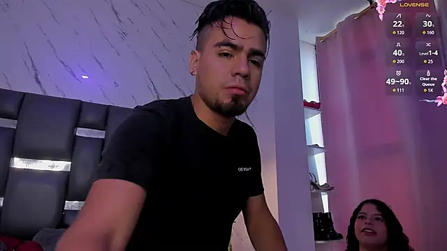 PittAndLunaa online show from 26, 3, 2026