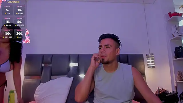 PittAndLunaa online show from 10, 2, 2026