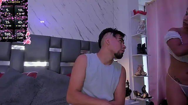 PittAndLunaa online show from 28, 2, 2026