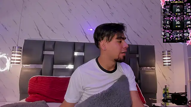 PittAndLunaa online show from 3, 3, 2026