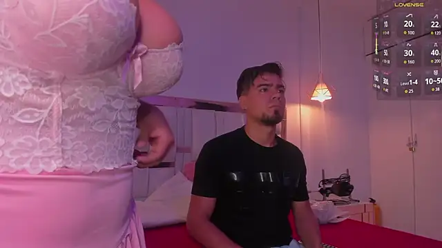 PittAndLunaa online show from 6, 1, 2026