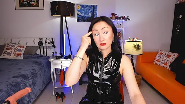MissAliciaFD online show from 11, 1, 2026
