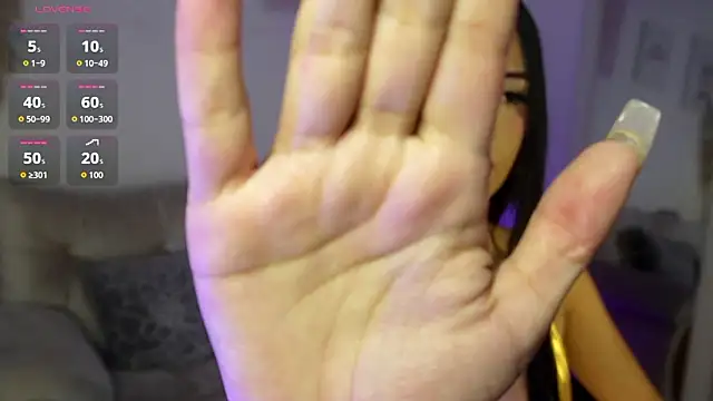 Misslinda  online show from 25, 3, 2026