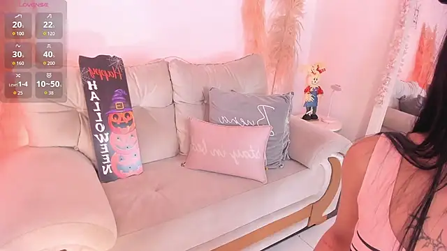 Misslinda  online show from 14, 10, 2025