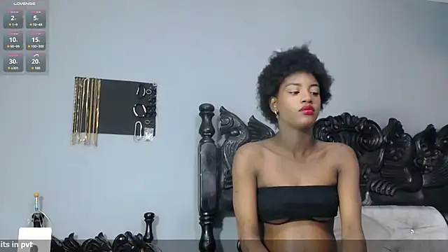 Snapshot of submissive_black_whore chatting on 26, 9, 2025 submissive black whore online show from 26, 9, 2025
