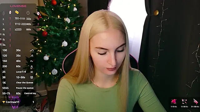 Kimmy powell online show from 15, 1, 2026