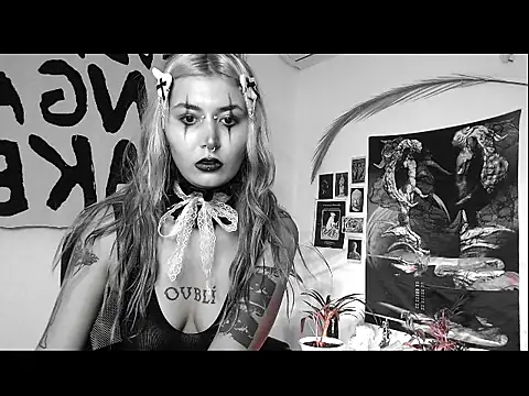 god x girl online show from 12, 11, 2025