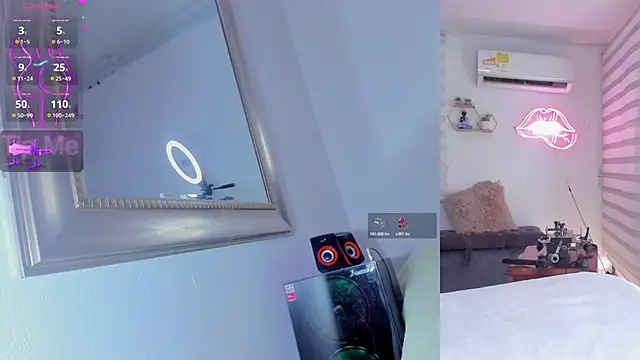 Abigail Girl   online show from 22, 2, 2026