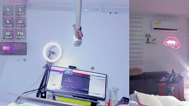 Abigail Girl   online show from 7, 2, 2026