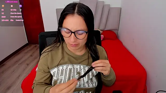 samantha  wilson online show from 17, 4, 2026