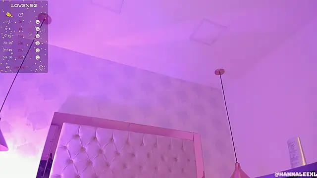 hanna lee02 online show from 30, 1, 2025