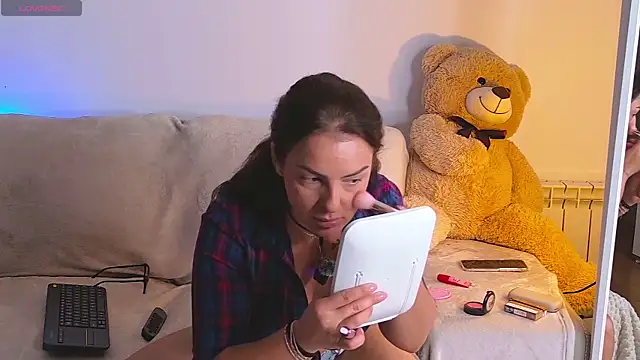LindsayDeee online show from 14, 7, 2026