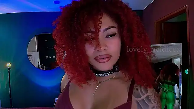 HeidiCox online show from 16, 11, 2025