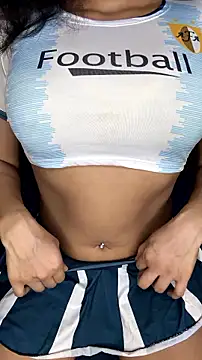 YourThirstySlut online show from 13, 7, 2026