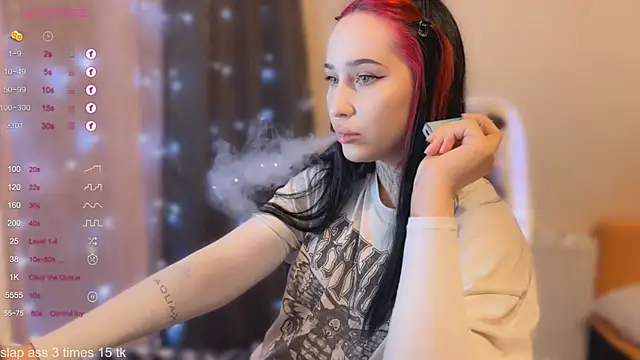 AnastasiaSun online show from 7, 1, 2026