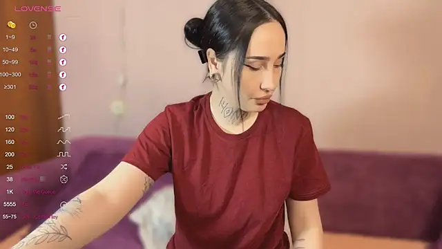 AnastasiaSun online show from 1, 11, 2025