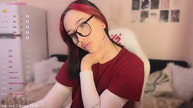 AnastasiaSun online show from 11, 2, 2026