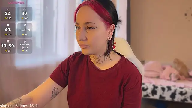 AnastasiaSun online show from 24, 2, 2026