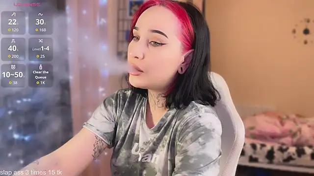 AnastasiaSun online show from 25, 2, 2026