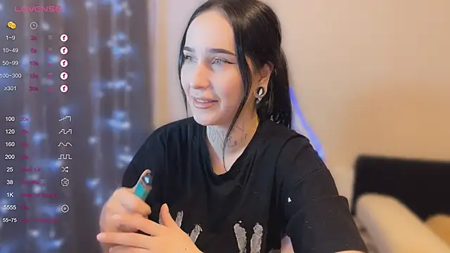 AnastasiaSun online show from 27, 10, 2025