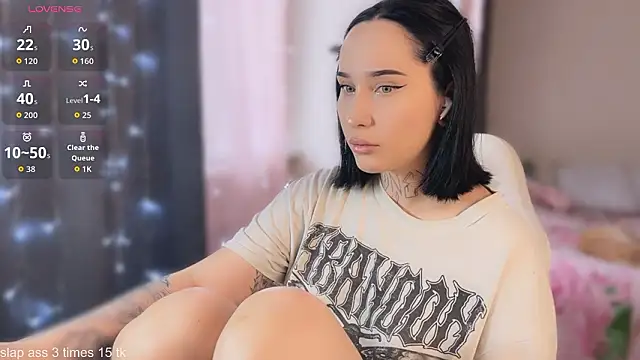 AnastasiaSun online show from 7, 3, 2026