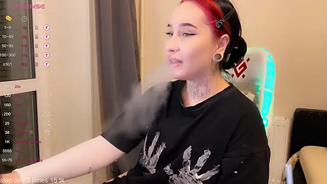 AnastasiaSun online show from 19, 12, 2025