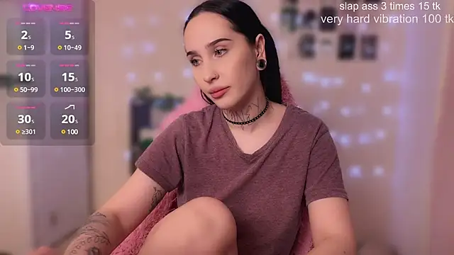 AnastasiaSun online show from 8, 12, 2024