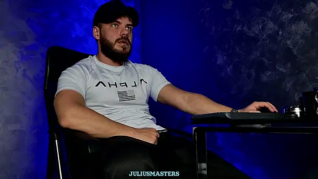 juliusmasters online show from 13, 1, 2026