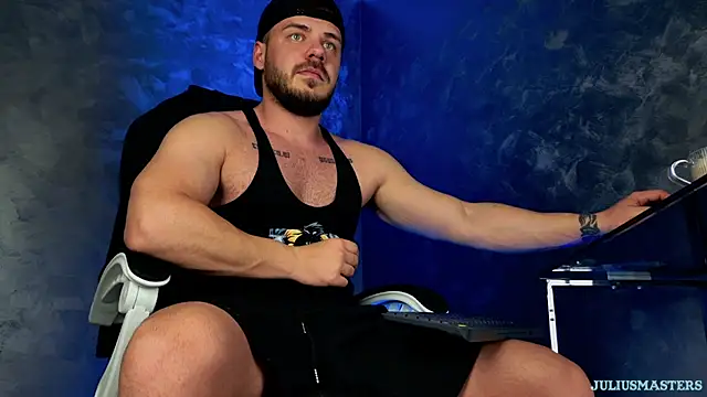 juliusmasters online show from 31, 3, 2026