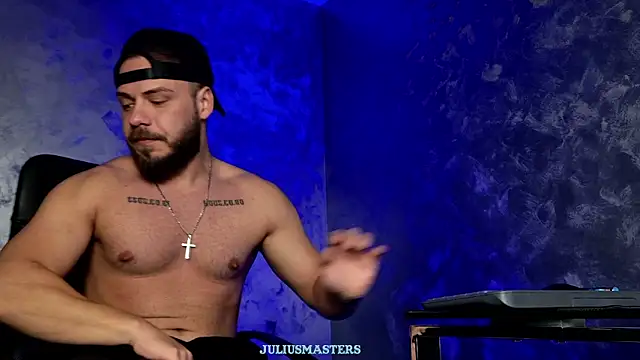 juliusmasters online show from 10, 1, 2026