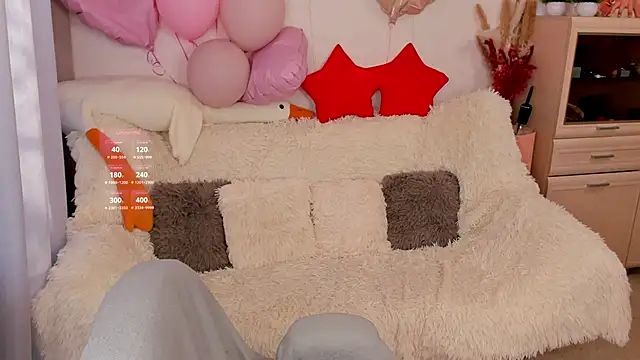 LisaMooore online show from 18, 2, 2026