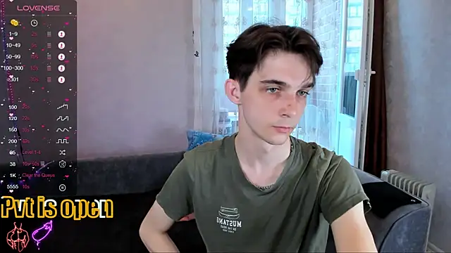 Snapshot of Aaron_Boom chatting on 8, 5, 2026 Aaron Boom online show from 8, 5, 2026