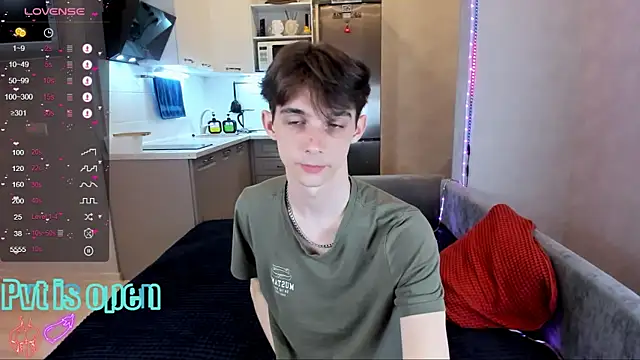 Snapshot of Aaron_Boom chatting on 10, 5, 2026 Aaron Boom online show from 10, 5, 2026