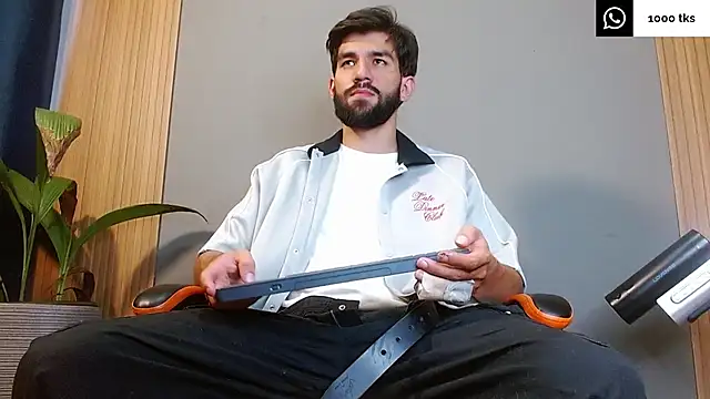 Mr WhiteCock online show from 26, 10, 2025