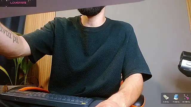 Mr WhiteCock online show from 2, 11, 2025