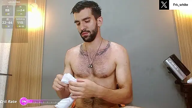 Mr WhiteCock online show from 18, 2, 2026