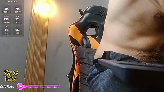 Mr WhiteCock online show from 25, 3, 2026