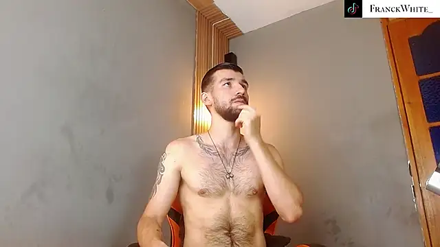 Mr WhiteCock online show from 23, 4, 2026